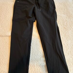 Figs Women's Black Joggers